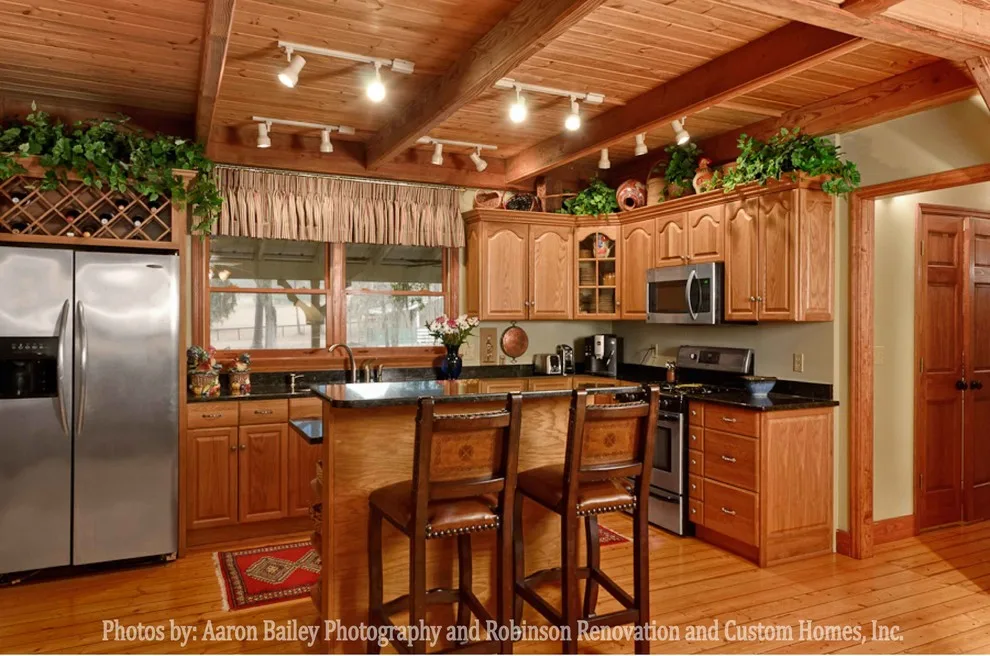 Culinary Space Renovations by Robinson Renovation & Custom Homes, Inc. - Photo 70