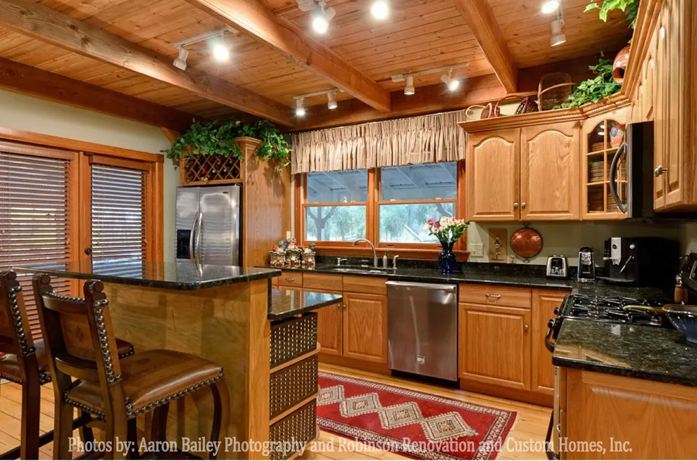 Culinary Space Renovations by Robinson Renovation & Custom Homes, Inc. - Photo 56