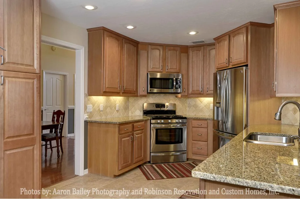 Culinary Space Renovations by Robinson Renovation & Custom Homes, Inc. - Photo 40