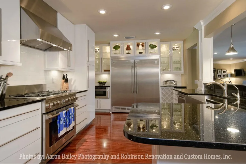 Culinary Space Renovations by Robinson Renovation & Custom Homes, Inc. - Photo 33
