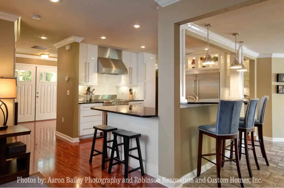 Culinary Space Renovations by Robinson Renovation & Custom Homes, Inc. - Photo 8