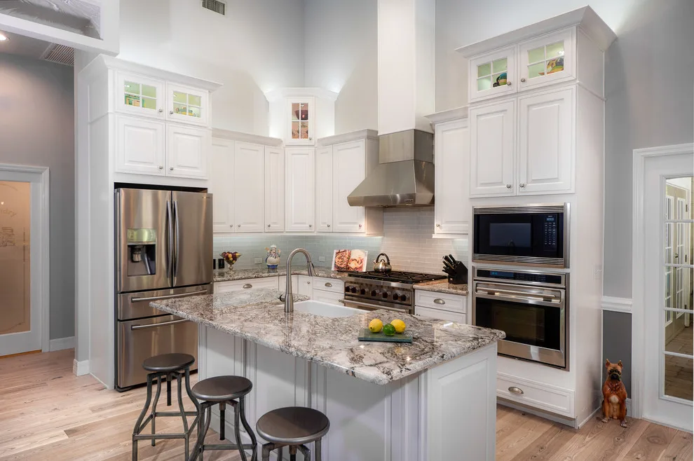 Culinary Space Renovations by Robinson Renovation & Custom Homes, Inc. - Photo 9
