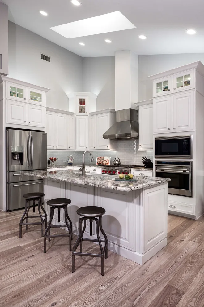 Culinary Space Renovations by Robinson Renovation & Custom Homes, Inc. - Photo 80