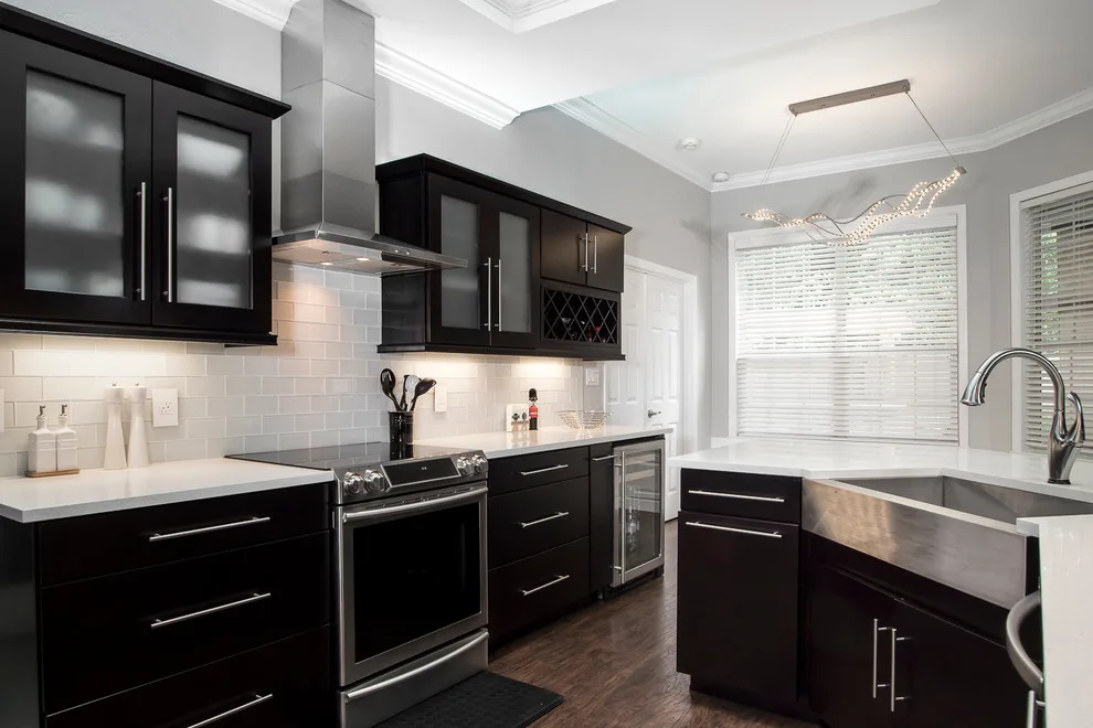 Culinary Space Renovations by Robinson Renovation & Custom Homes, Inc. - Photo 77