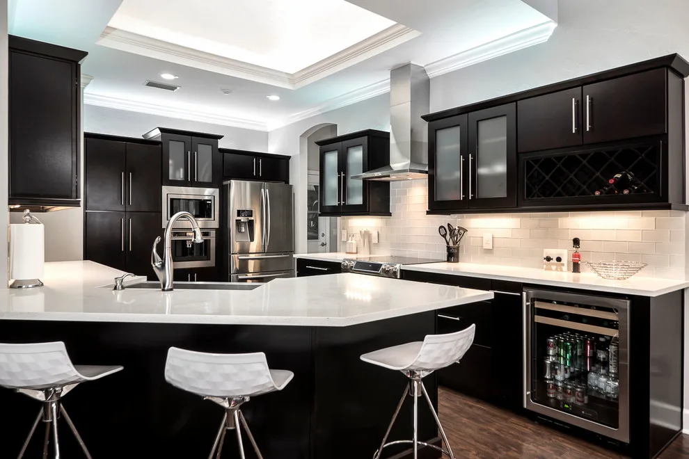 Culinary Space Renovations by Robinson Renovation & Custom Homes, Inc. - Photo 62