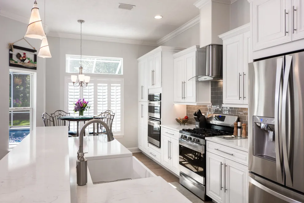 Culinary Space Renovations by Robinson Renovation & Custom Homes, Inc. - Photo 76