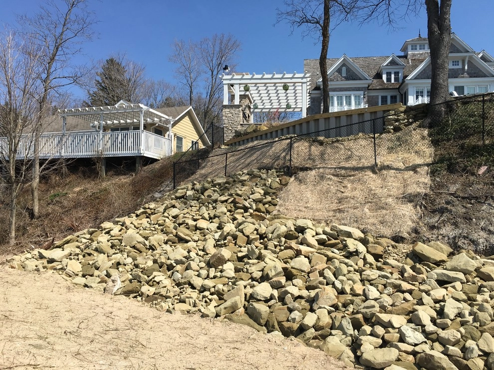 Slope Restoration by LandTechwmi LLC - Photo 37