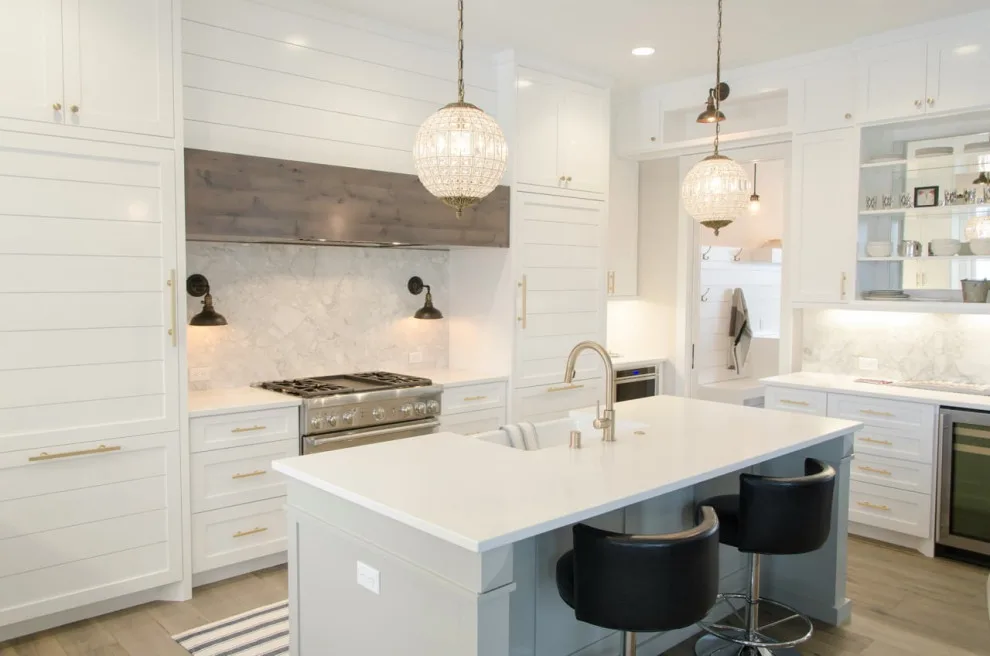 Culinary Space Renovations by Flawless Construction INC - Photo 3