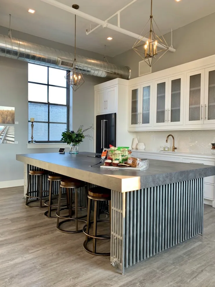 Culinary Space Renovations by Flawless Construction INC - Photo 4