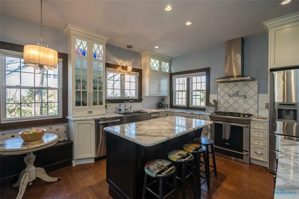 Kitchen remodel and enhancements by Carbon Construction Company - Photo 3