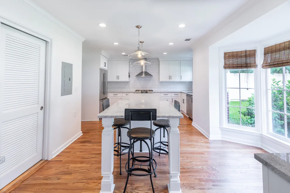 Ardsley Park Kitchen Makeover by American Craftsman Renovations, Inc. - Photo 5