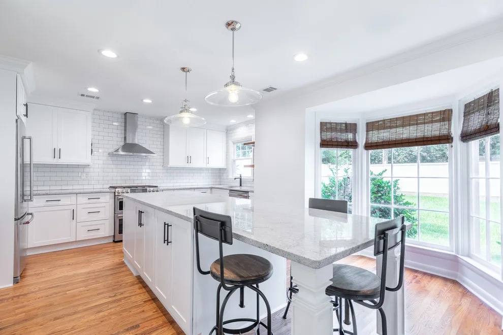 Ardsley Park Kitchen Makeover by American Craftsman Renovations, Inc. - Photo 4
