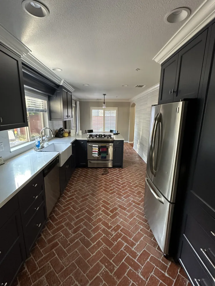 Modern Kitchen Makeover by Jordan Vannini Next Gen Contractor - Photo 4