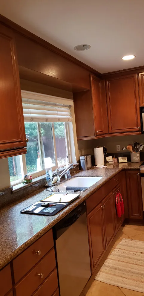 Modern Kitchen Makeover by Jordan Vannini Next Gen Contractor - Photo 2