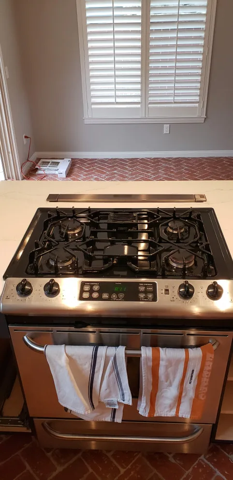 Modern Kitchen Makeover by Jordan Vannini Next Gen Contractor - Photo 3