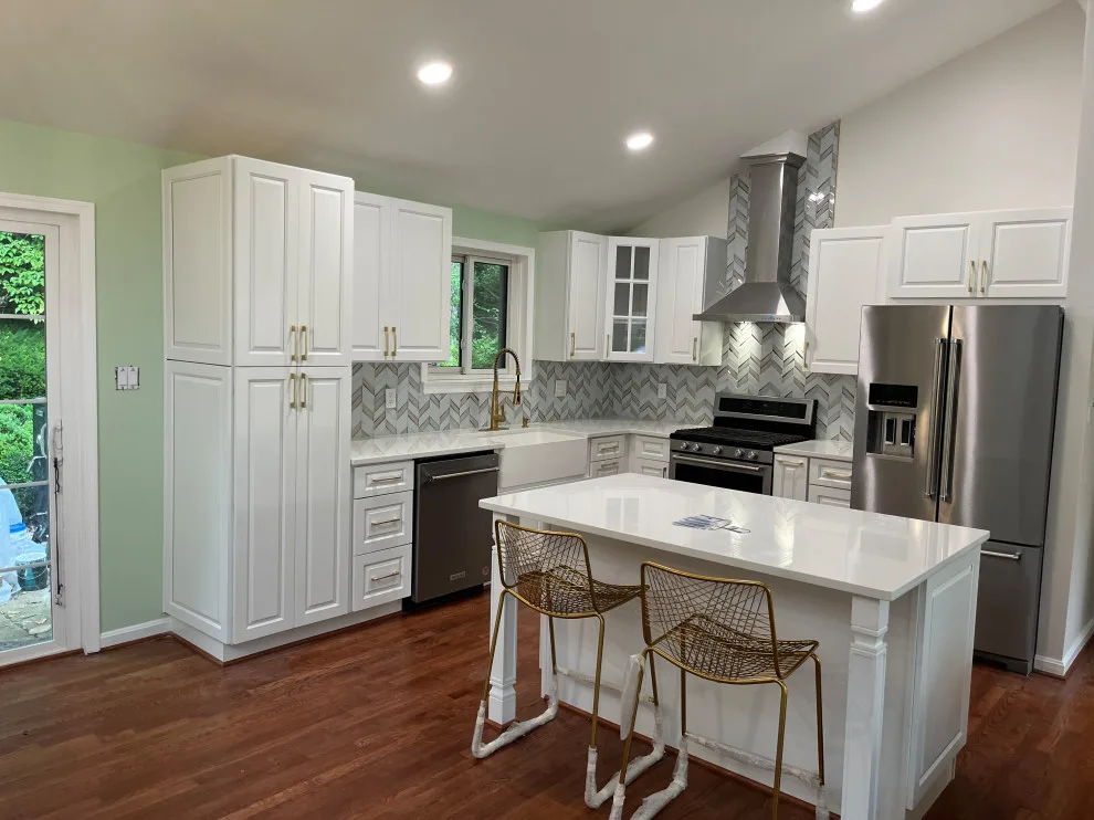 Culinary Space Redesign by PLF Design & Remodeling - Photo 2