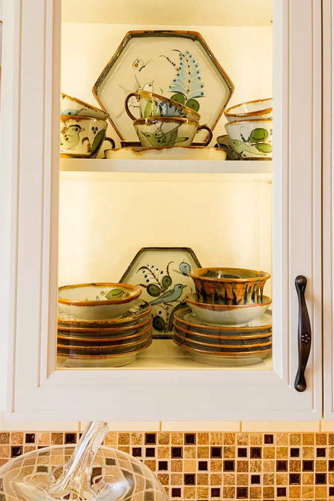 Two-Tone Kitchen Cabinets by Mountain Sky Building And Design LLC - Photo 14
