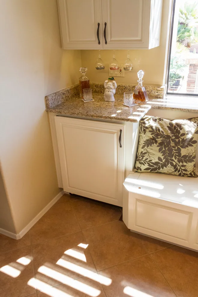 Two-Tone Kitchen Cabinets by Mountain Sky Building And Design LLC - Photo 4