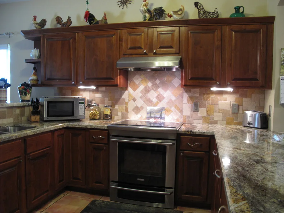 Two-Tone Kitchen Cabinets by Mountain Sky Building And Design LLC - Photo 23