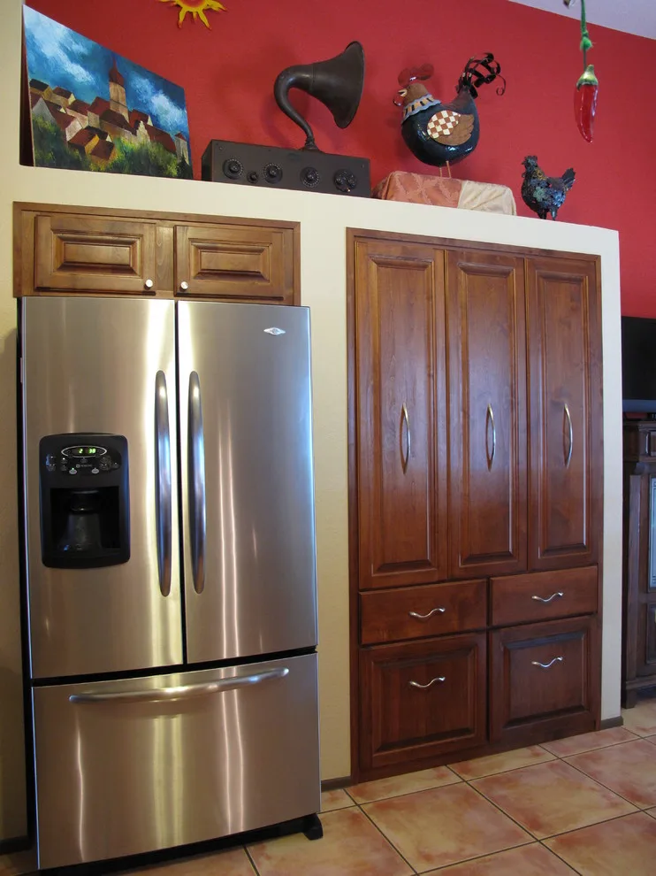 Two-Tone Kitchen Cabinets by Mountain Sky Building And Design LLC - Photo 18