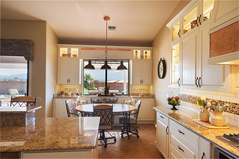 Two-Tone Kitchen Cabinets by Mountain Sky Building And Design LLC - Photo 15