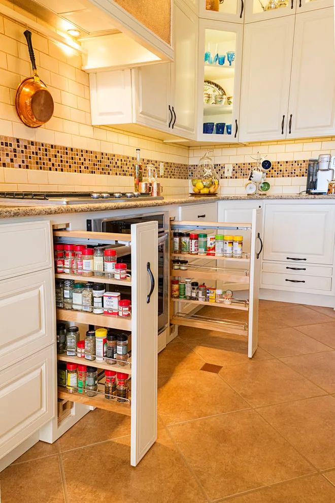 Two-Tone Kitchen Cabinets by Mountain Sky Building And Design LLC - Photo 11
