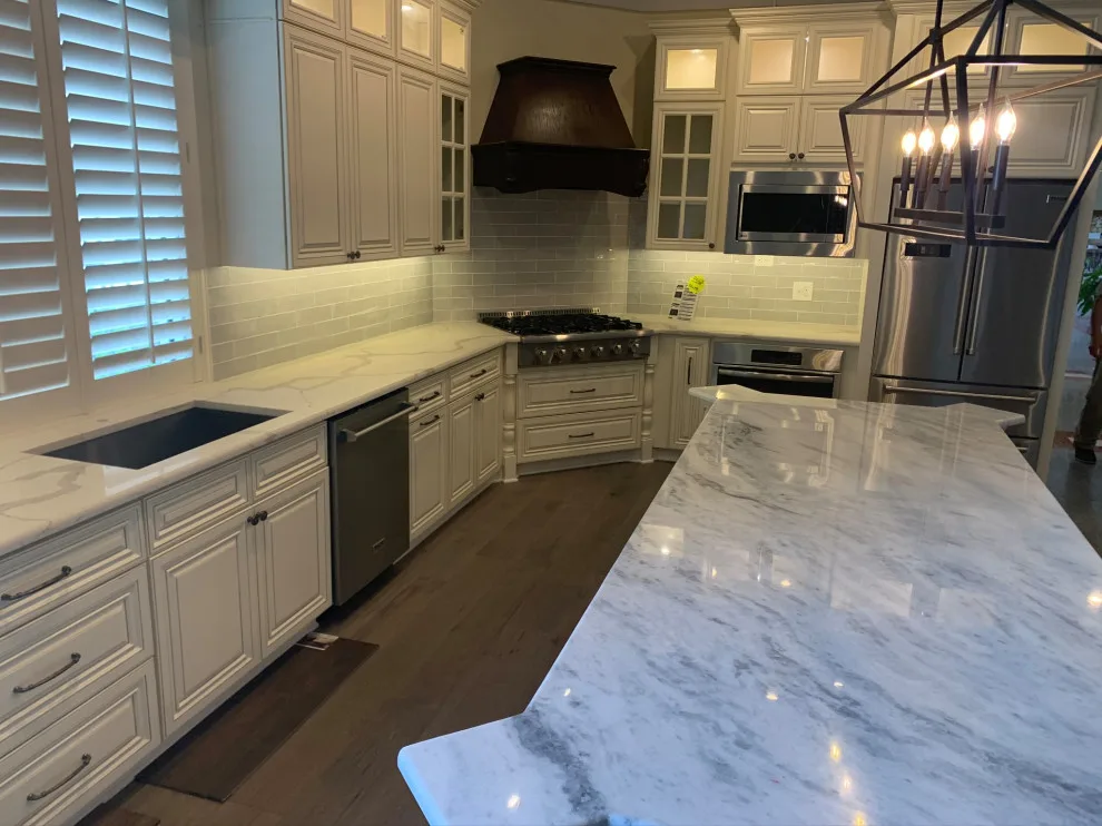 Custom Cabinetry for Kitchen Makeover by Texan Builder Operations - Photo 2