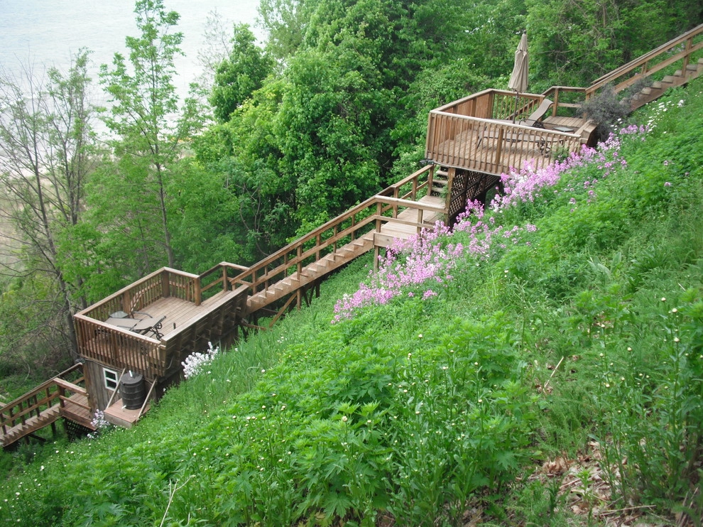 Slope Restoration by LandTechwmi LLC - Photo 21