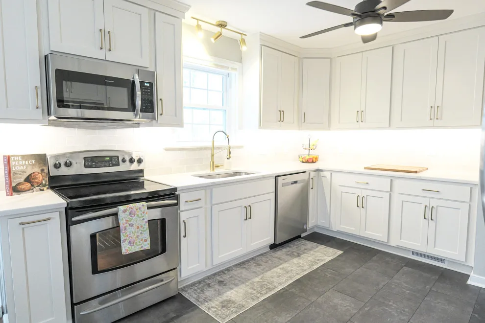 Tuckahoe Kitchen Remodel by Home Improvement Team Of Richmond (H.I.T.) - Photo 5