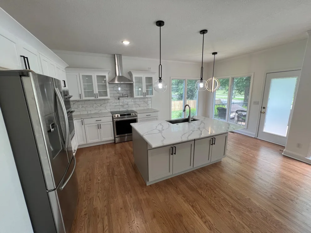 Culinary Space Revamp by 221 Construction, LLC - Photo 2
