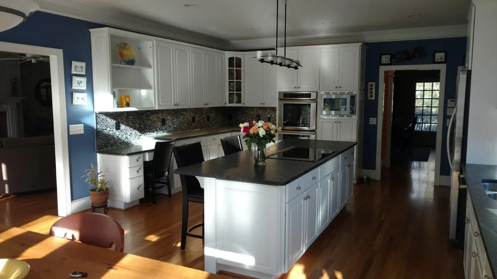 Culinary space makeover by A.M.Carter Construction Inc - Photo 7