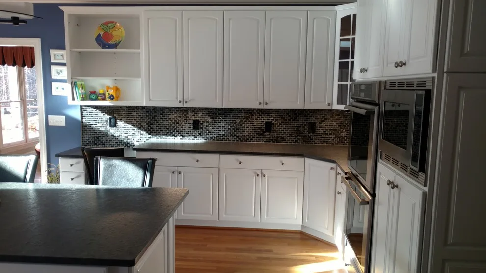 Culinary space makeover by A.M.Carter Construction Inc - Photo 2