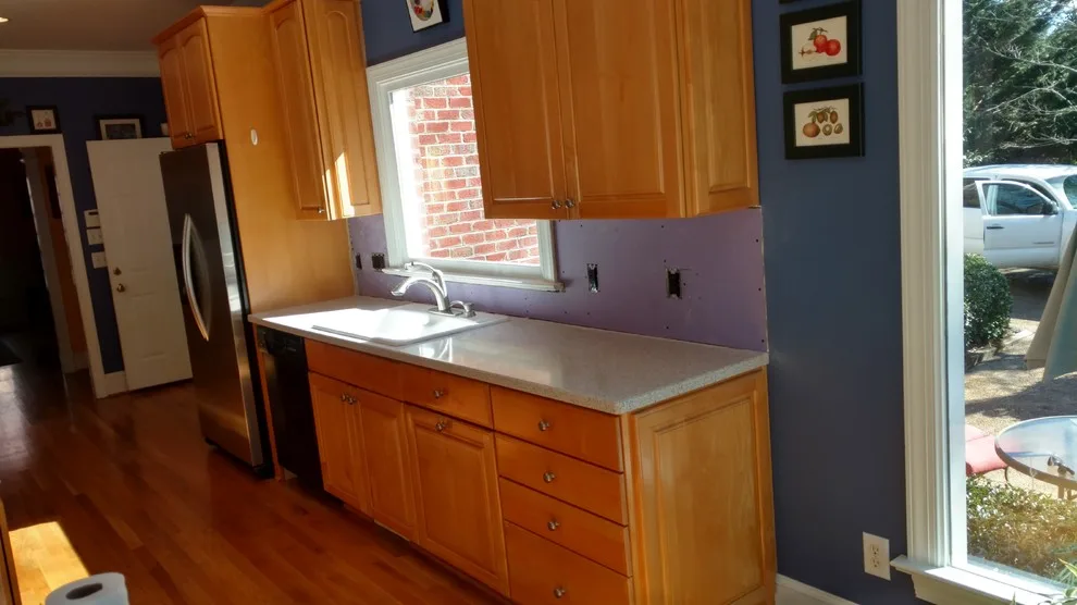 Culinary space makeover by A.M.Carter Construction Inc - Photo 3