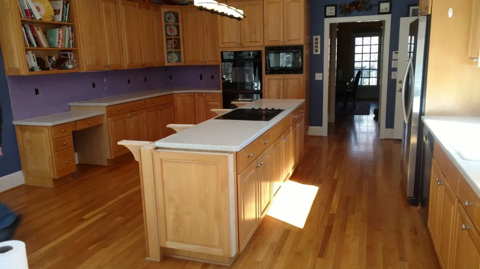 Culinary space makeover by A.M.Carter Construction Inc - Photo 4