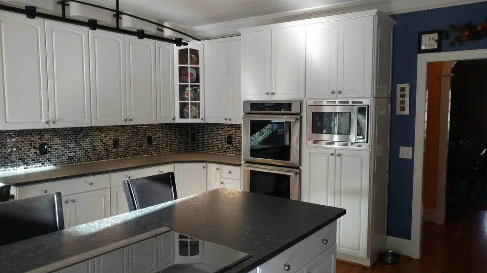 Culinary space makeover by A.M.Carter Construction Inc - Photo 6