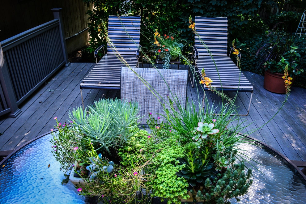 Shady Backyard Sanctuary by Breaking Ground - Photo 7