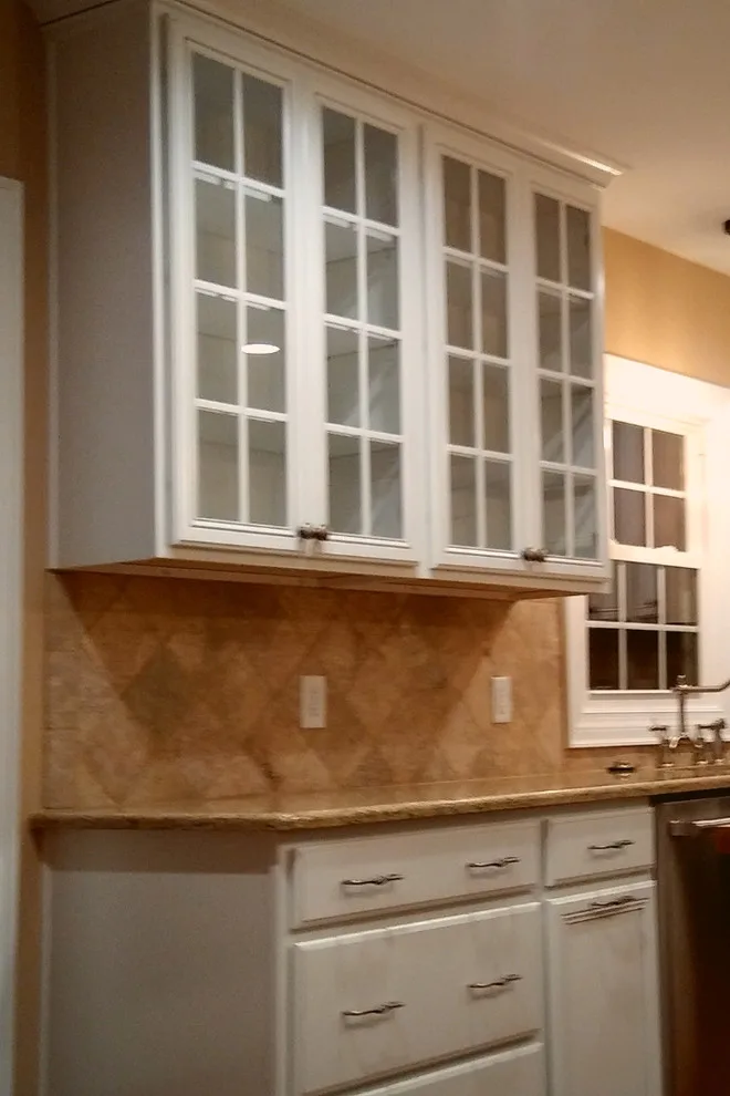 Suffolk VA Kitchen Remodeling by K.M. Cash Remodeling - Photo 9