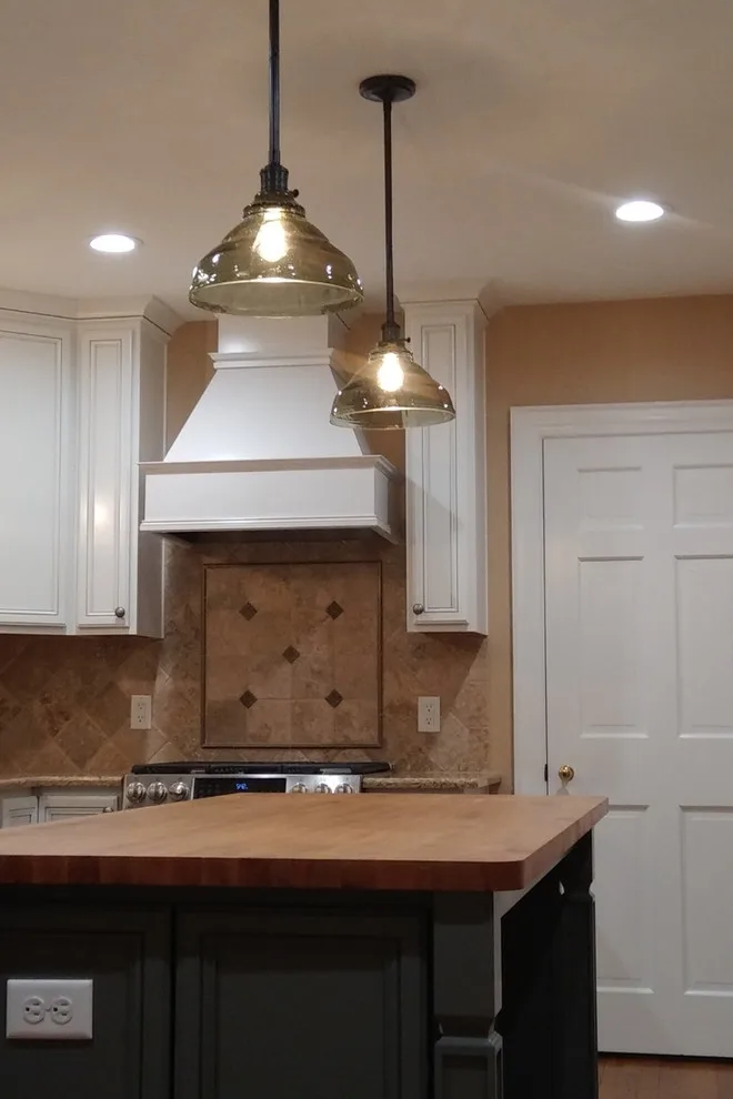Suffolk VA Kitchen Remodeling by K.M. Cash Remodeling - Photo 3
