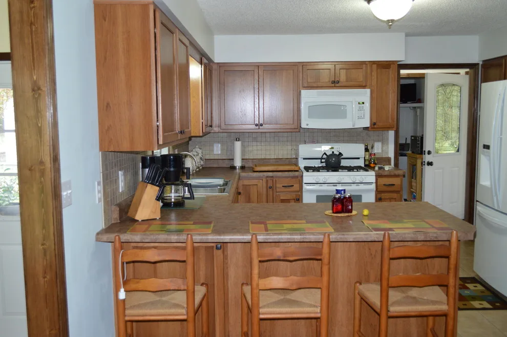 Culinary space makeover by Twin Lakes Woodworking & Remodeling - Photo 2