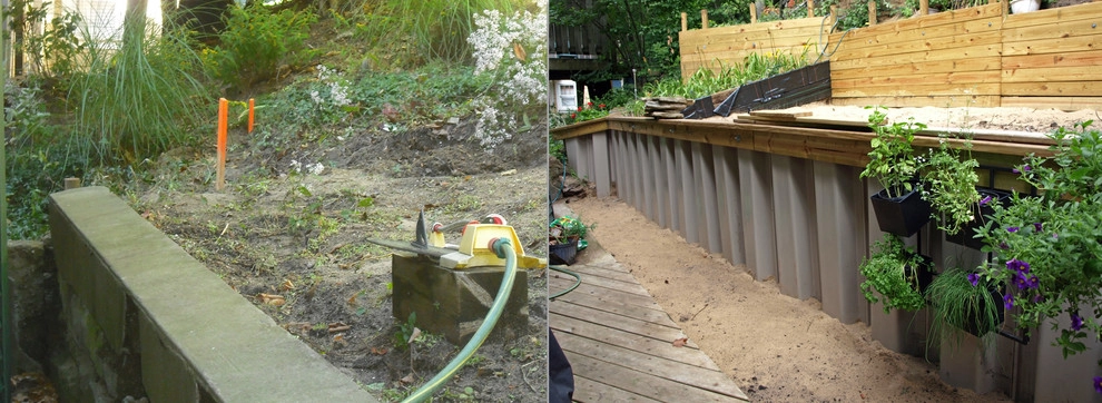 Project Before & After Pictures by LandTechwmi LLC - Photo 91