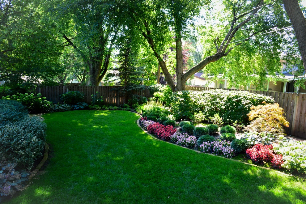 Shady Backyard Sanctuary by Breaking Ground - Photo 12
