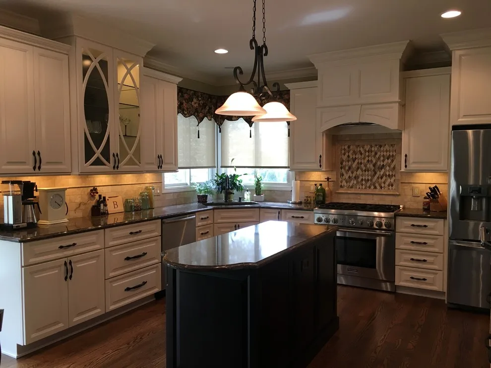 KITCHEN REMODELING by Newmyer Distinctive Remodeling - Photo 3