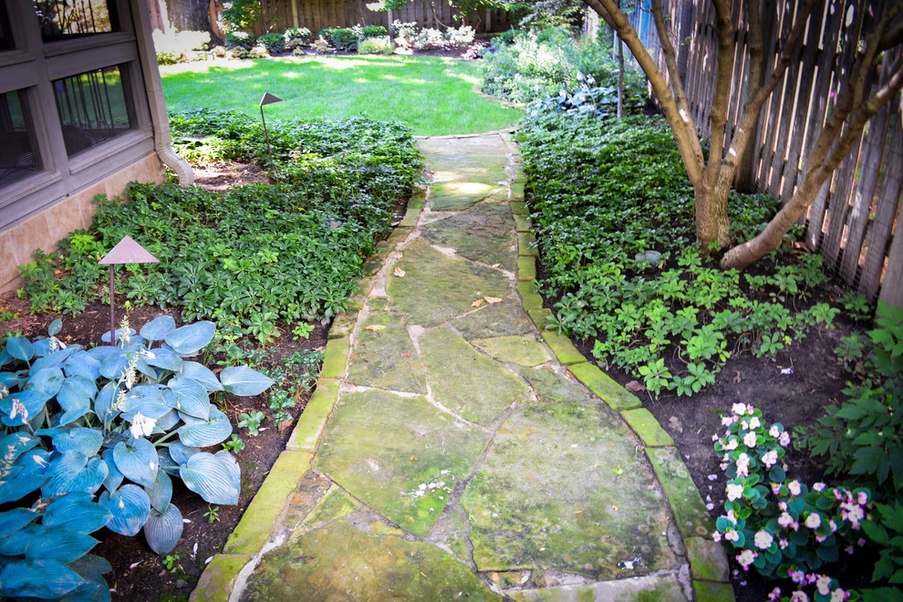 Shady Backyard Sanctuary by Breaking Ground - Photo 3
