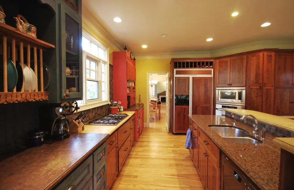 Avondale Estates, Classic Kitchen by Green House Renovation Atlanta, LLC - Photo 3