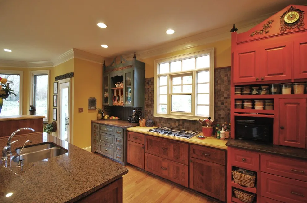 Avondale Estates, Classic Kitchen by Green House Renovation Atlanta, LLC - Photo 2