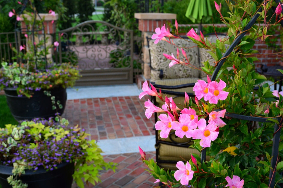 French Country Corner lot Courtyard by Breaking Ground - Photo 36