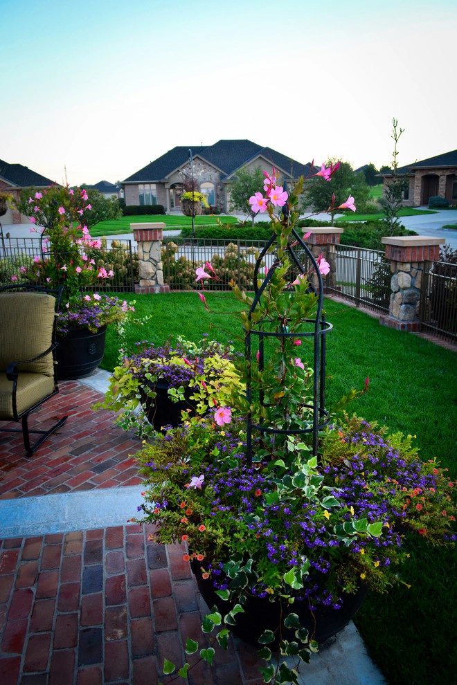 French Country Corner lot Courtyard by Breaking Ground - Photo 5