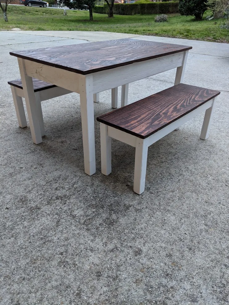 Kitchen Renovation with Tailored Table and Storage Solutions by Ruiz Renovations - Photo 5