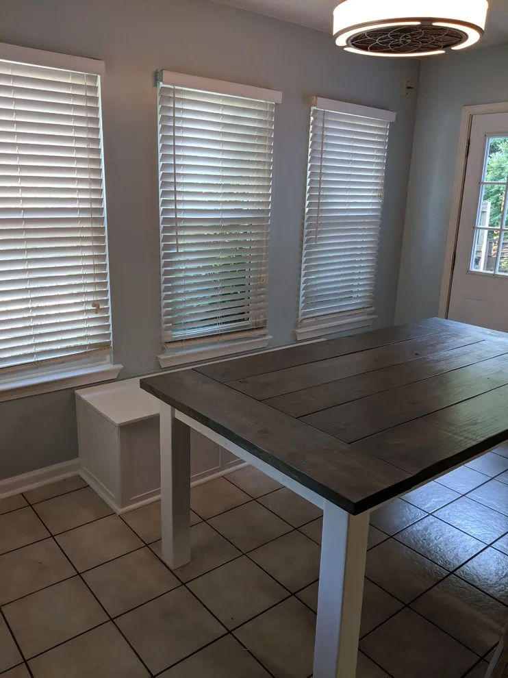 Kitchen Renovation with Tailored Table and Storage Solutions by Ruiz Renovations - Photo 3