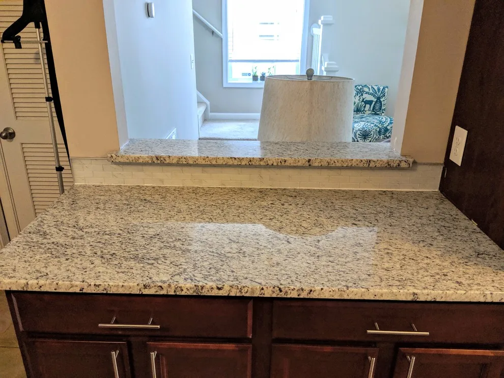 Kitchen Renovation with Tailored Table and Storage Solutions by Ruiz Renovations - Photo 4